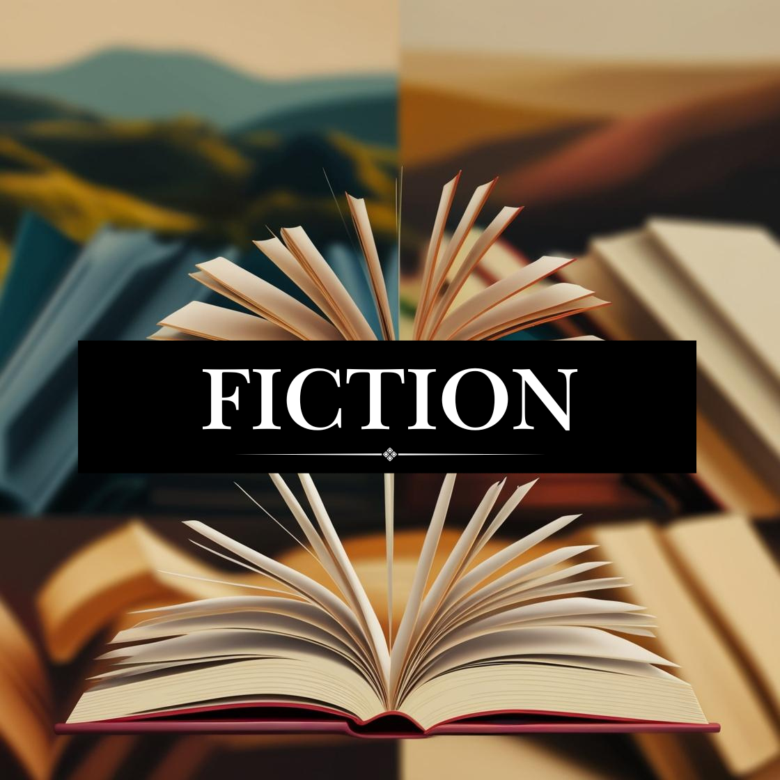 Fiction Peacock Books