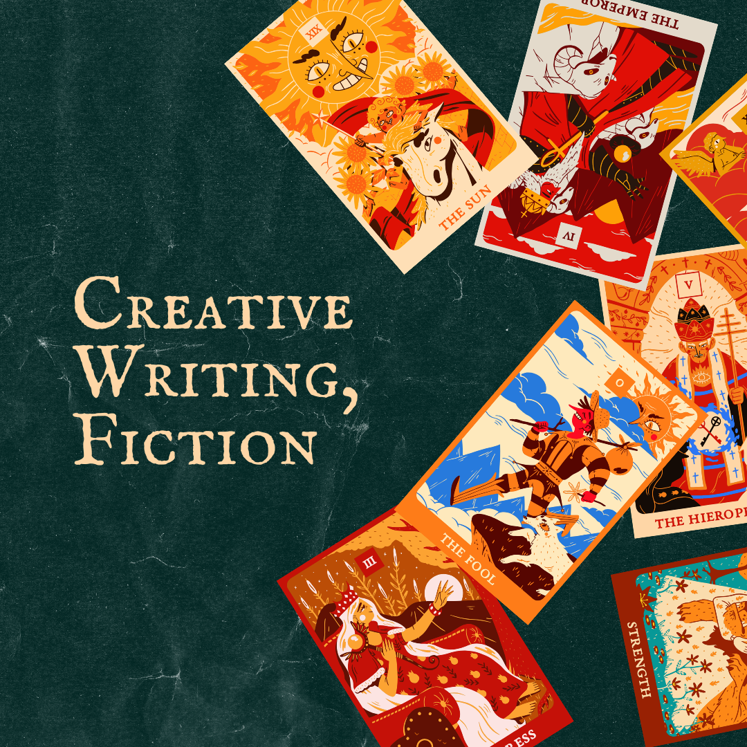 Creative Writing, Fiction