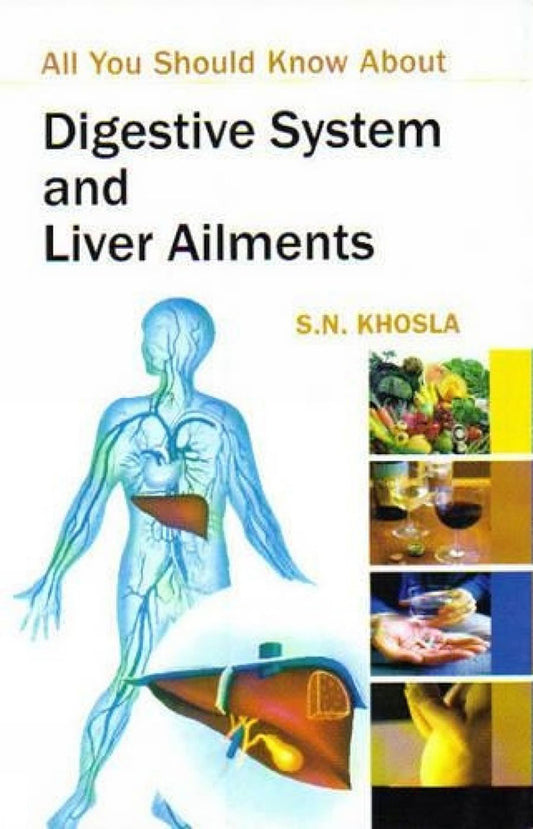 Digestive System And Liver Ailments