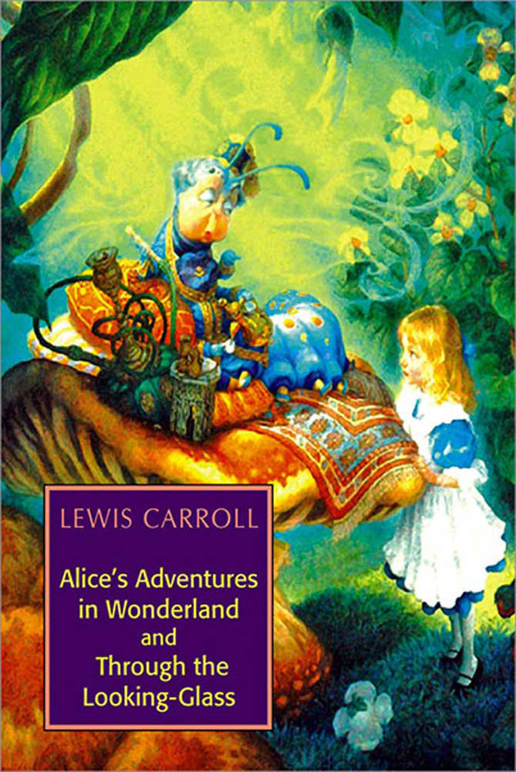 Alice'S Adventures In Wonderland & Through The Looking-Glass