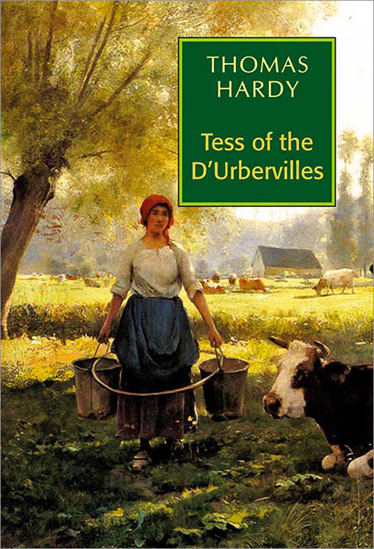 Tess Of The D'Urbervilles