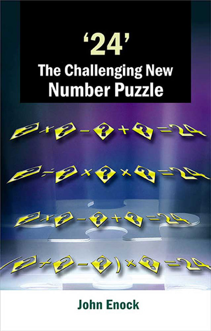 24 The Challenging New Number Puzzle