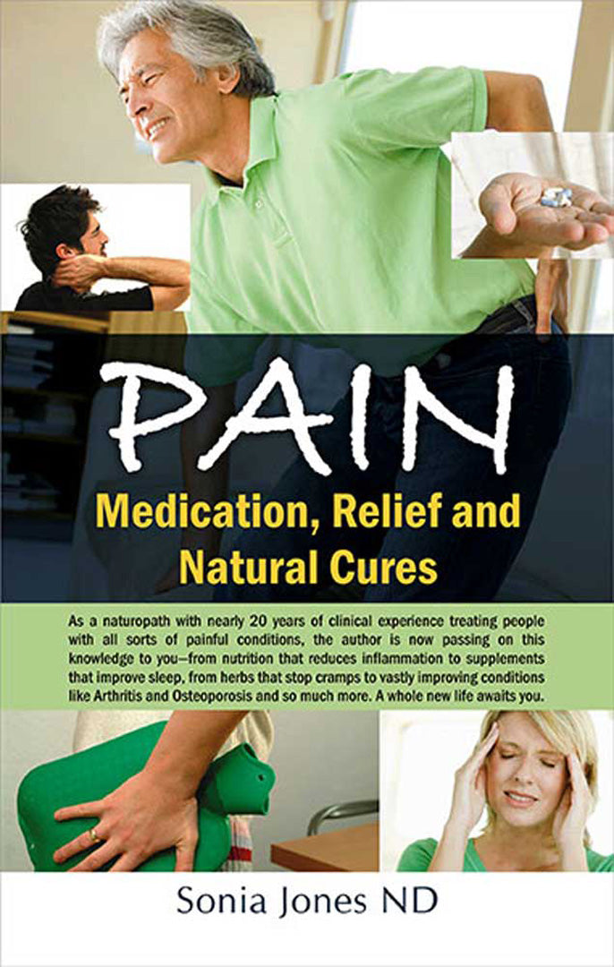 Pain: Medication Relief And Natural Cures