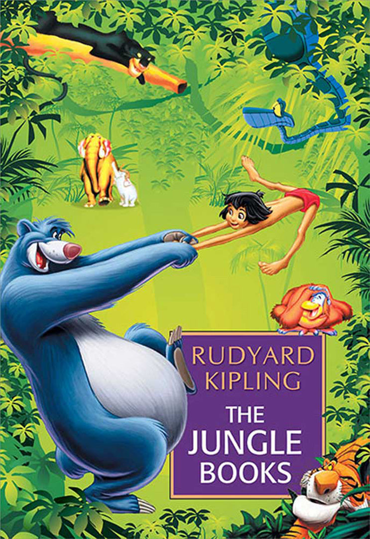 The Jungle Books