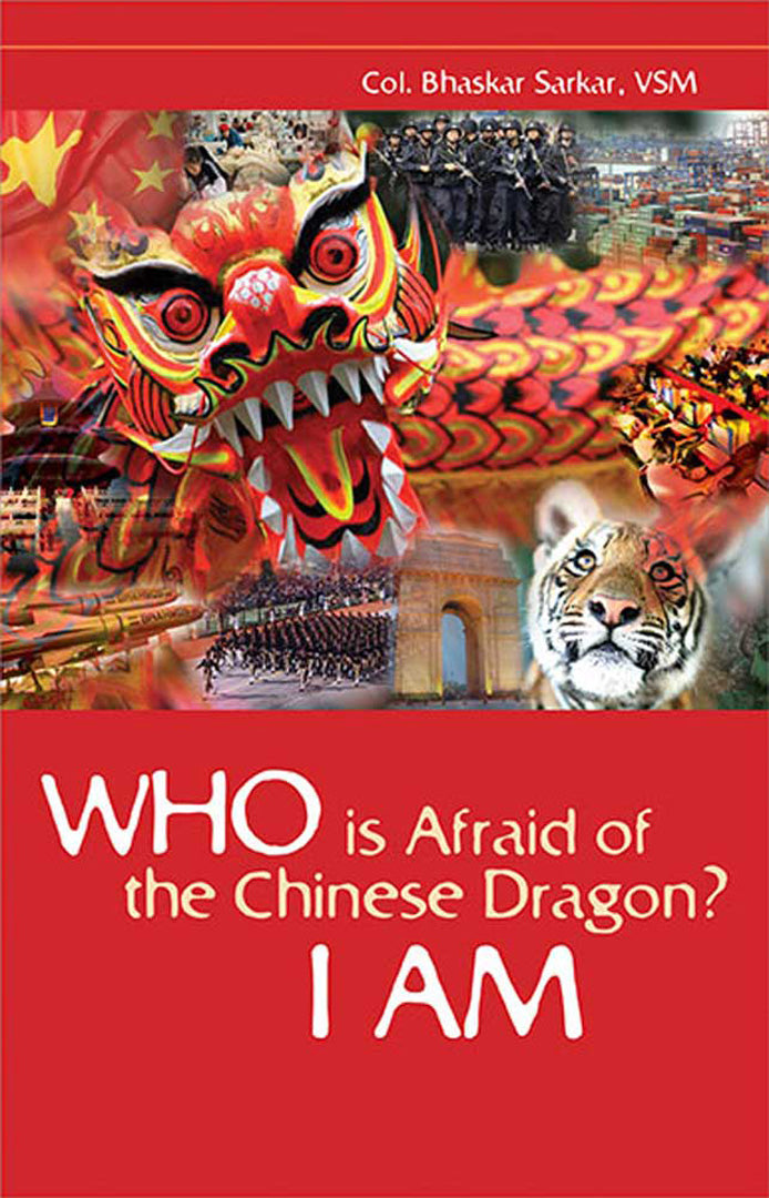 Who Is Afraid Of The Chinese Dragon? I Am