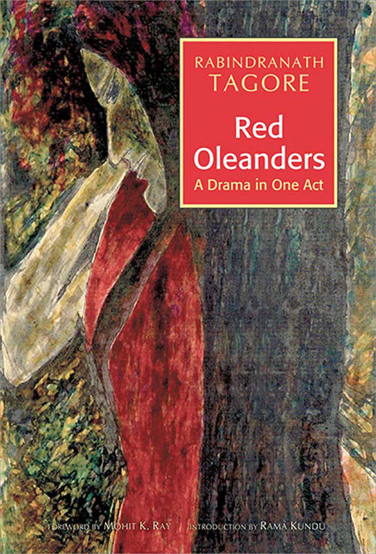 Red Oleanders: A Drama in One Act