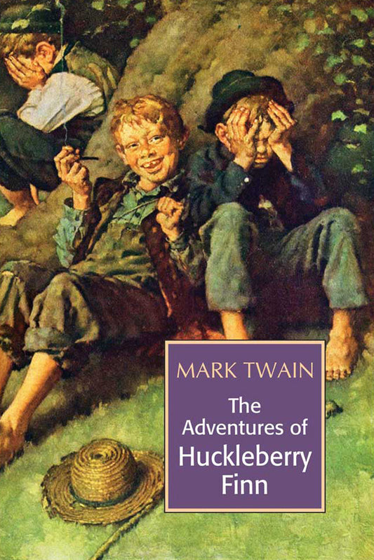 The Adventures Of Huckleberry Finn