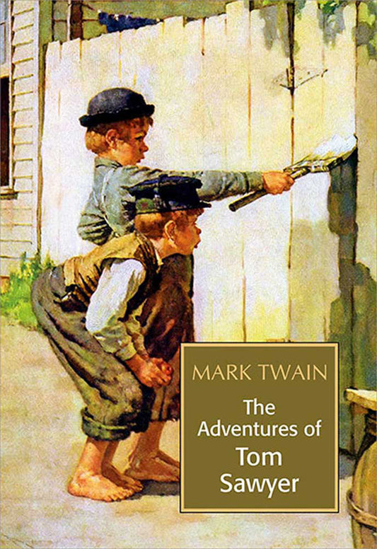 The Adventures Of Tom Sawyer