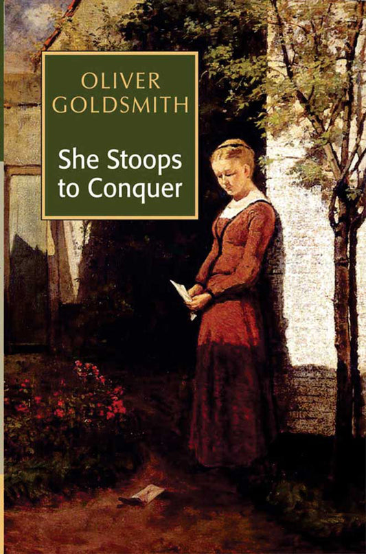 She Stoops To Conquer