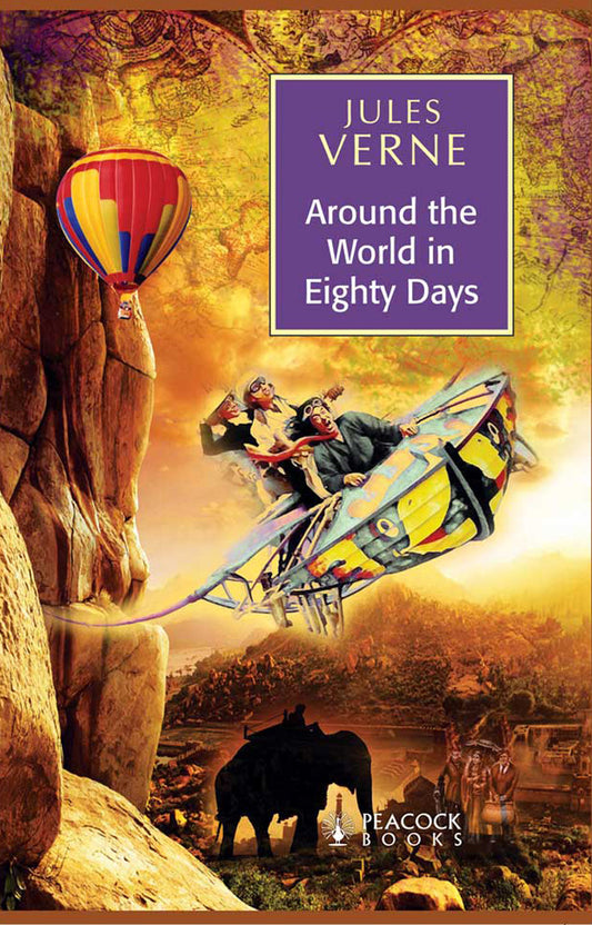 Around The World In Eighty Days