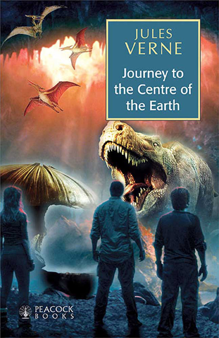 Journey To The Centre Of The Earth