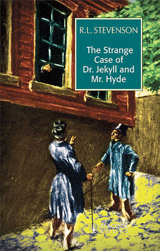 The Strange Case Of Dr. Jekyll And Mr. Hyde