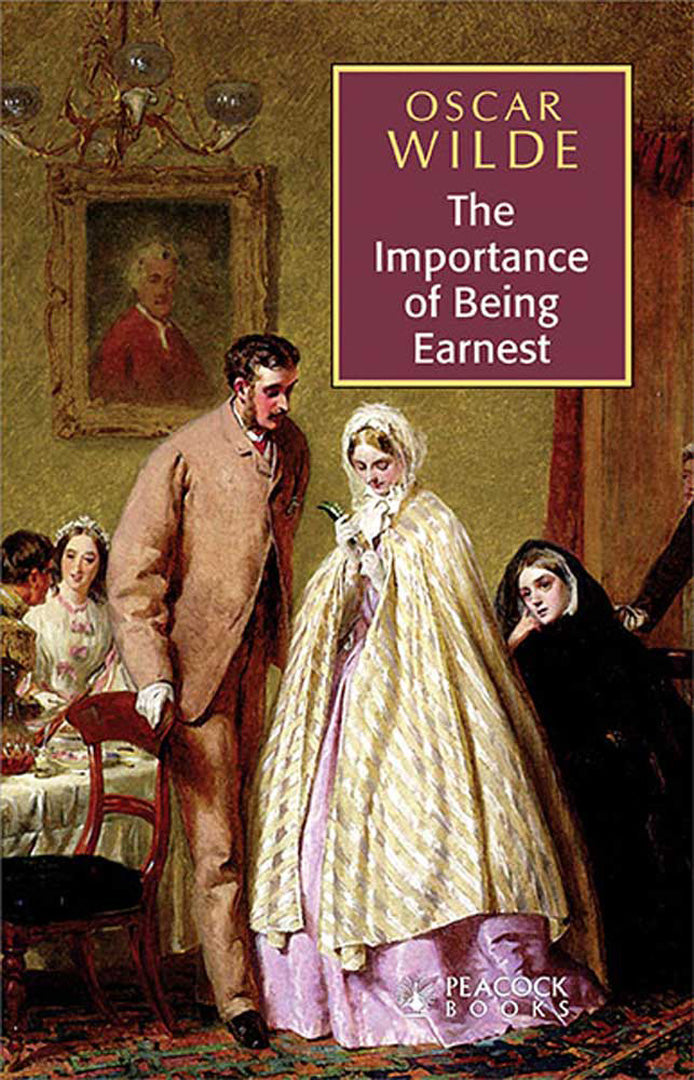 The Importance Of Being Earnest