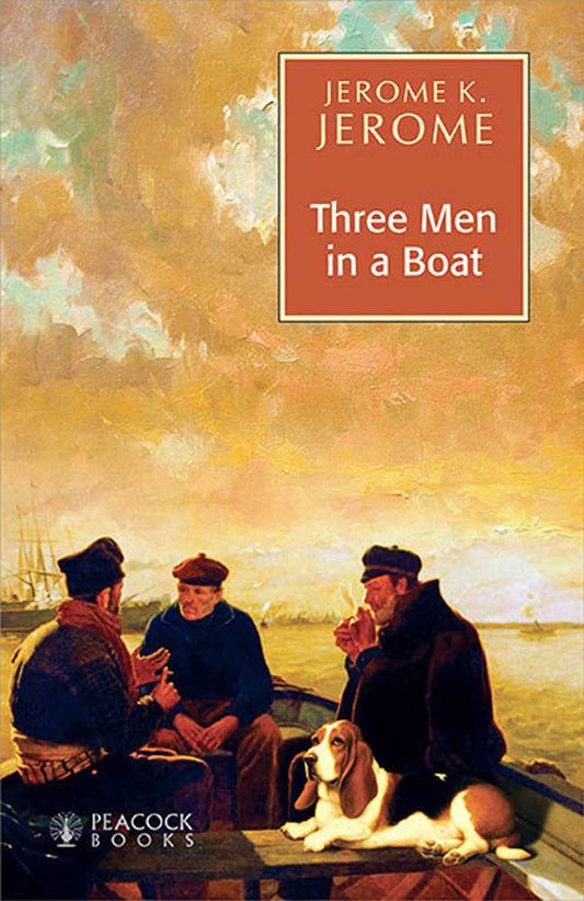 Three Men In A Boat