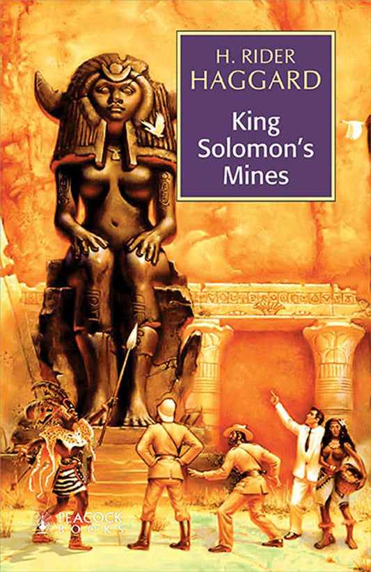 King Solomon'S Mines