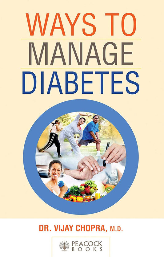 Ways To Manage Diabetes