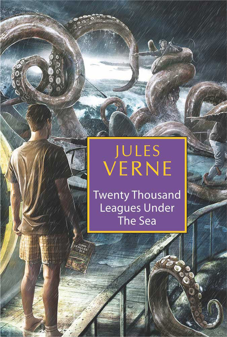 Twenty Thousand Leagues Under The Sea