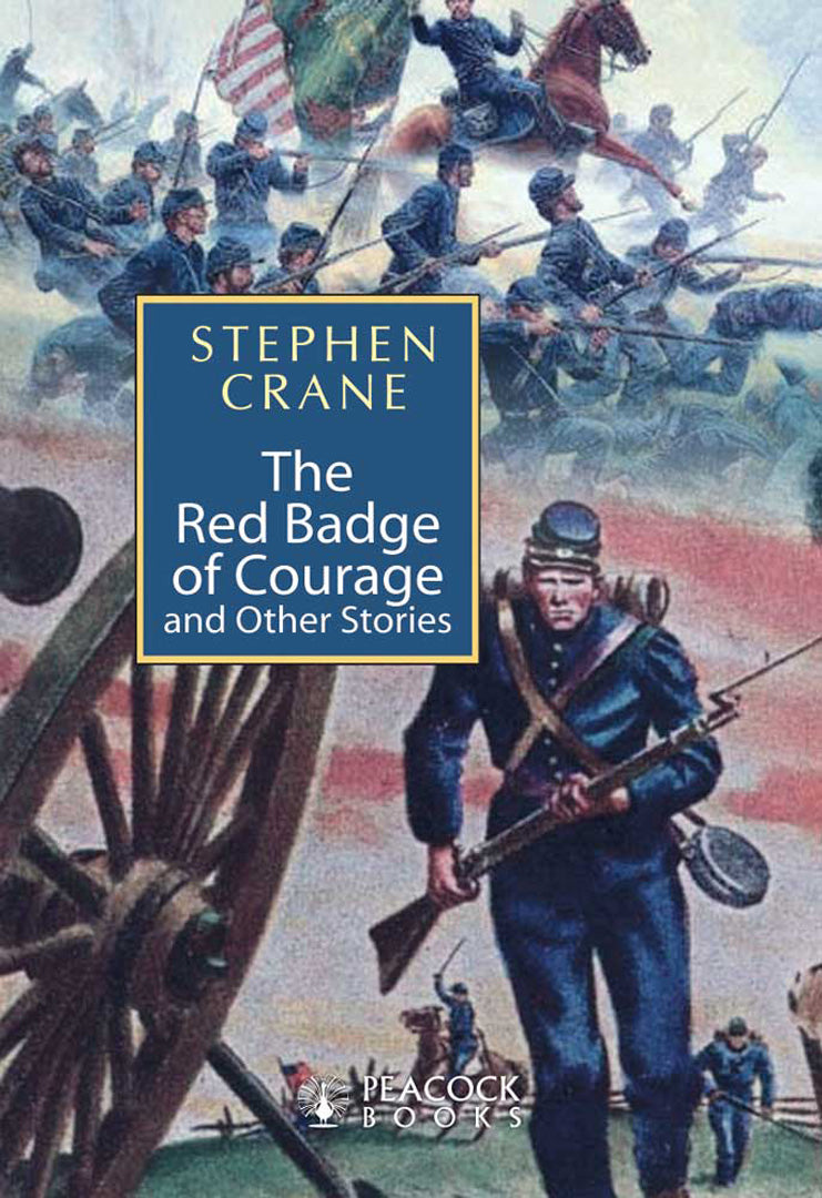 The Red Badge Of Courage And Other Stories