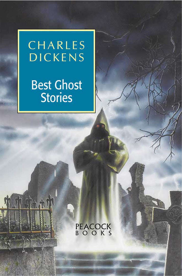 Best Ghost Stories: Author