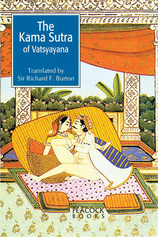 The Kama Sutra Of Vatsyayana