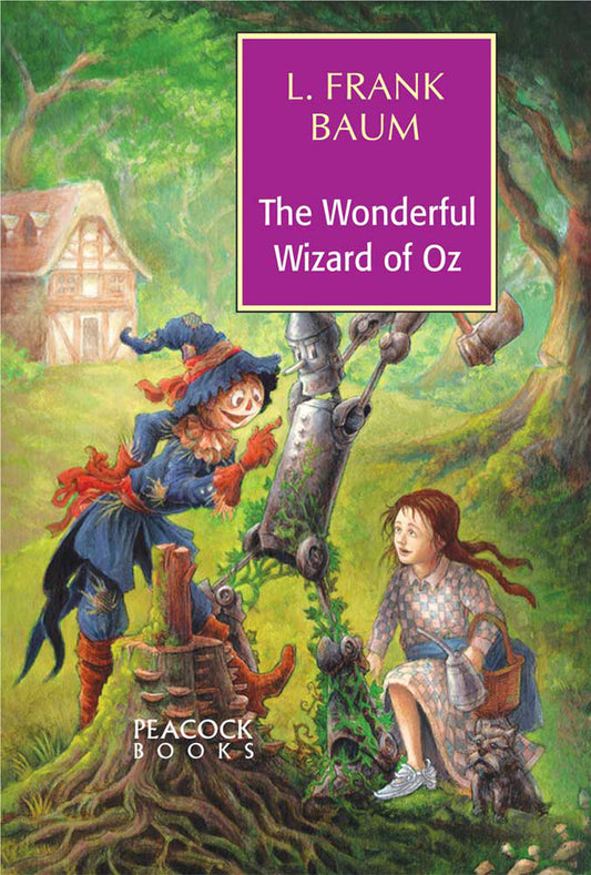 The Wonderful Wizard of Oz