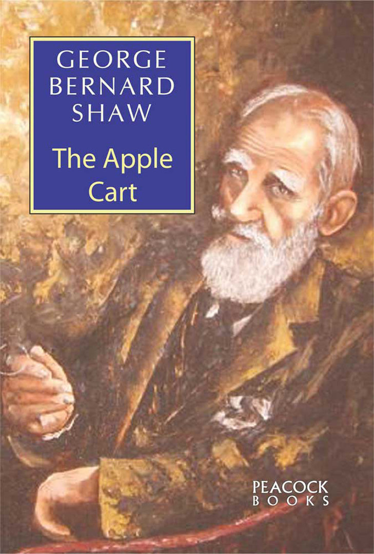 The Apple Cart: A Political Extravaganza