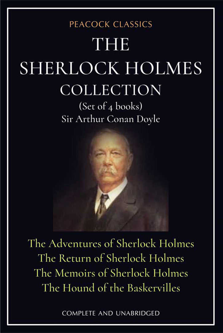 The Sherlock Holmes Collection