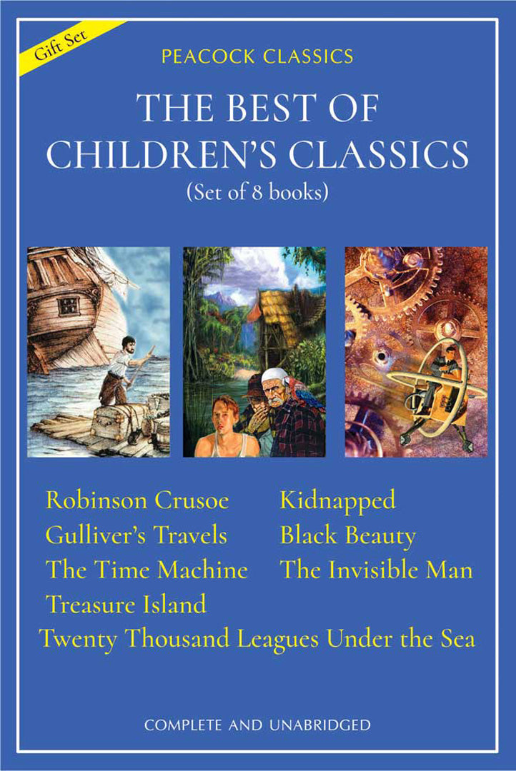 The Best of Children's Classics  (MULTI VOL SET-8 Vols.)