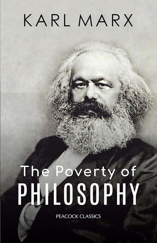 The Poverty of Philosophy