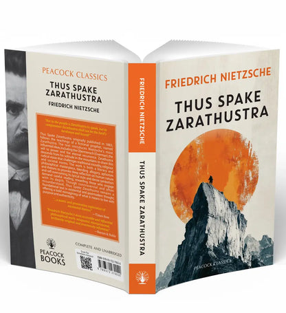 Thus Spake Zarathustra by Friedrich Nietzsche