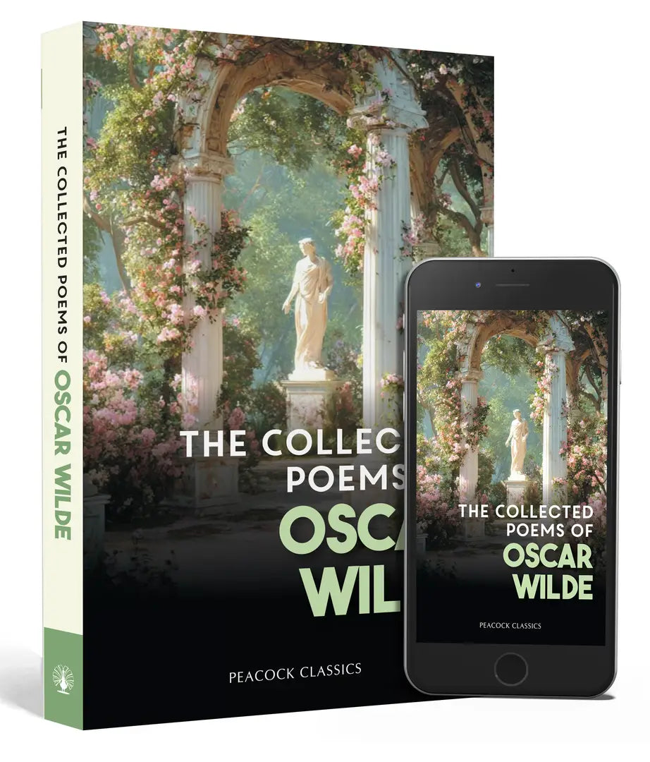 The Collected Poems of Oscar Wilde by Oscar Wilde