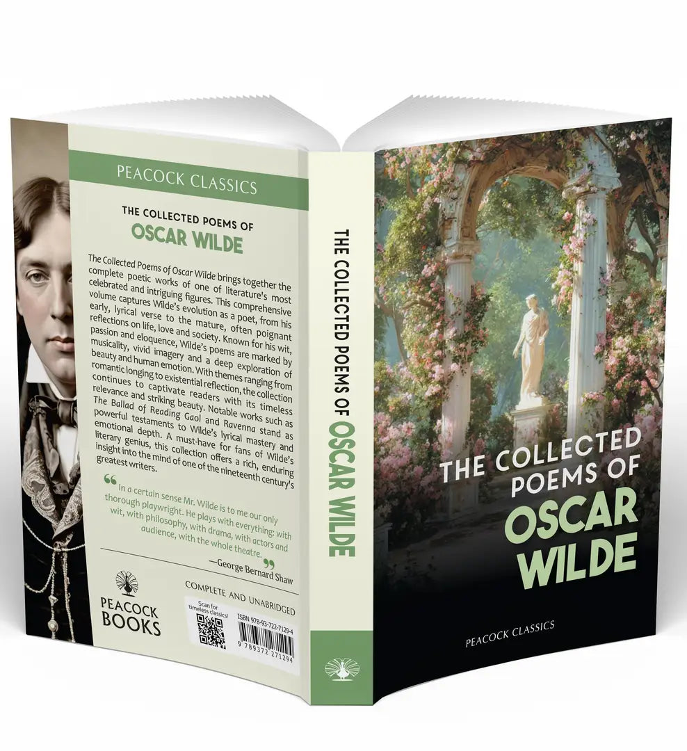 The Collected Poems of Oscar Wilde by Oscar Wilde